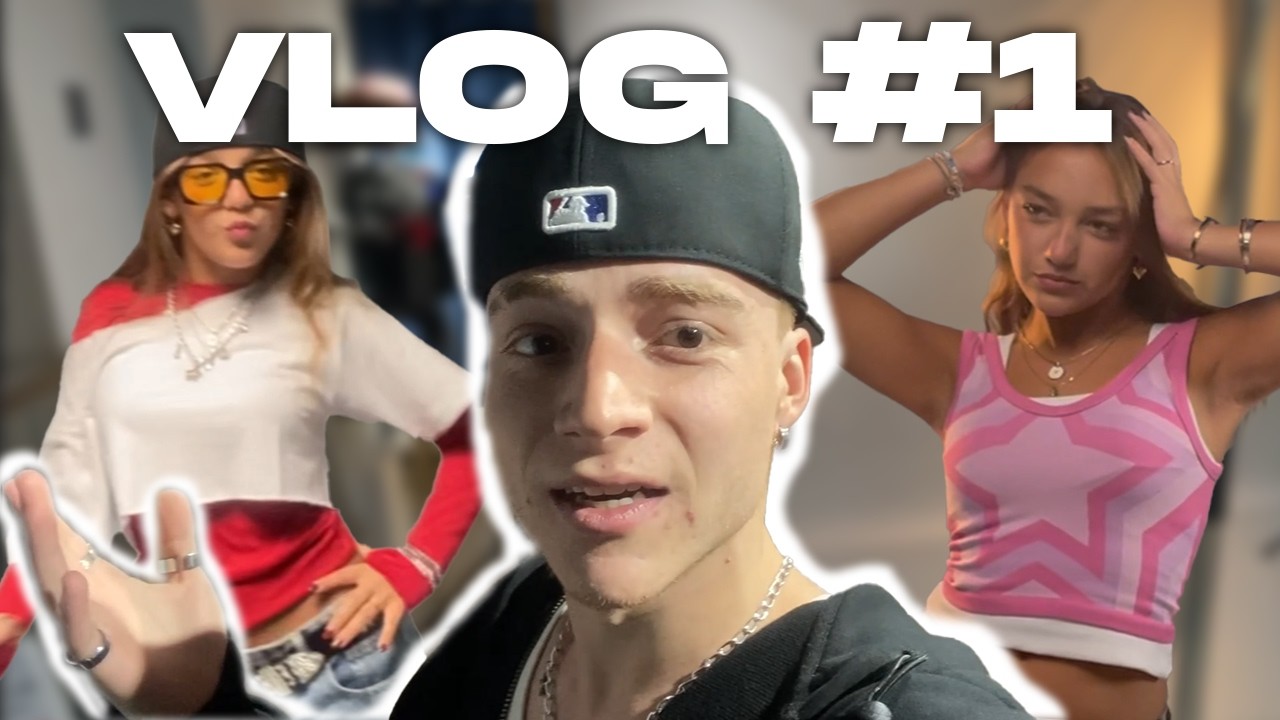 Así es un día de SESIÓN DE FOTOS con nosotros - VLOG #1