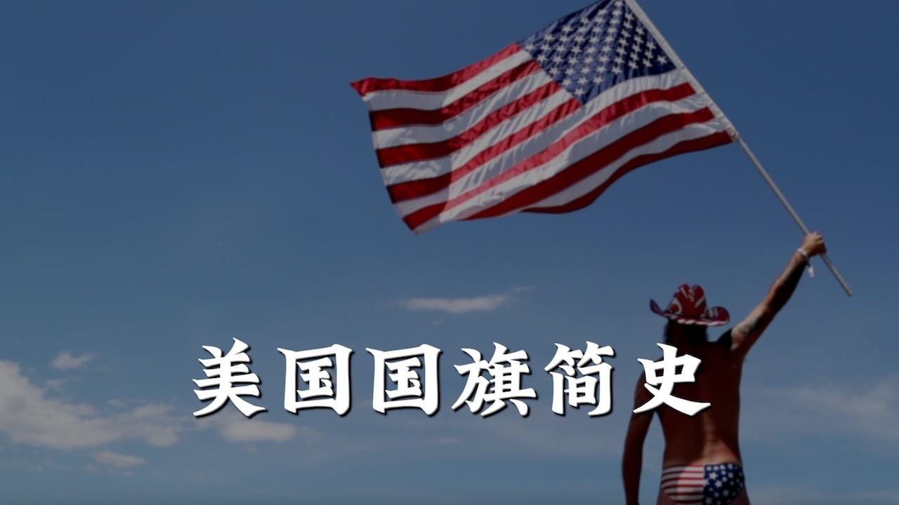 美国国旗简史：从各式反抗旗帜到著名的「星条旗」