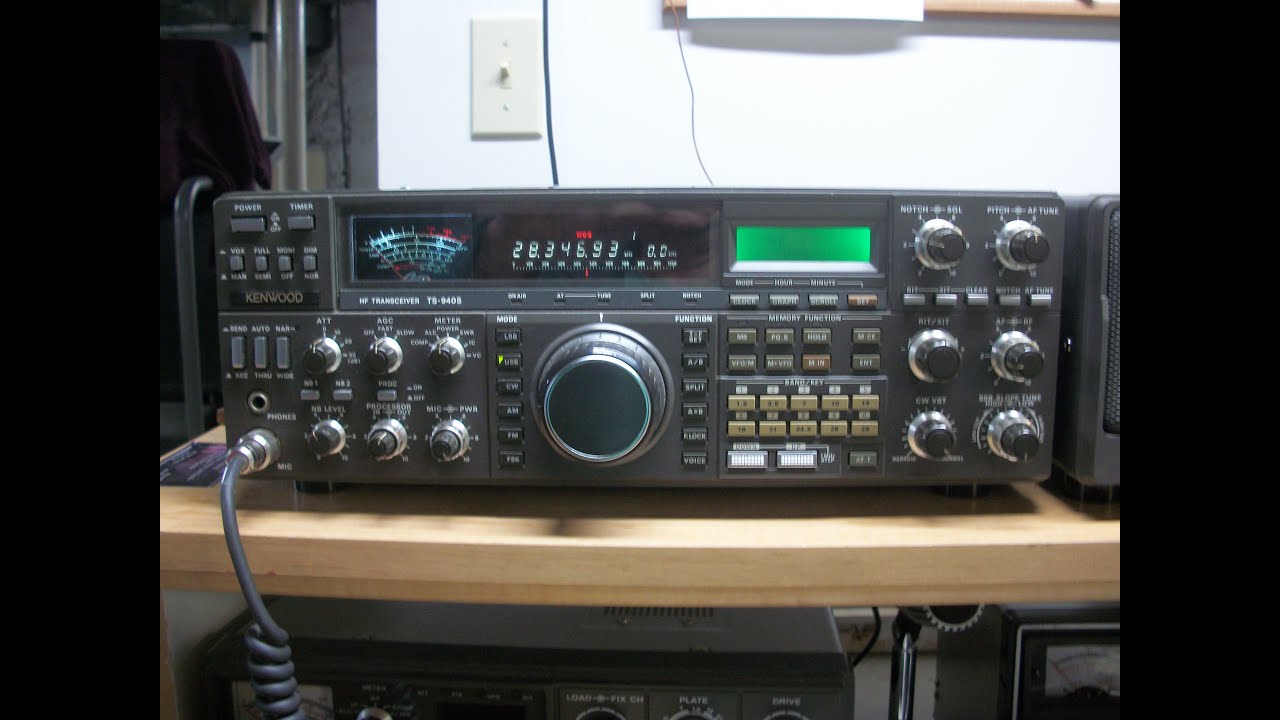 Kenwood TS-940 Upgrades