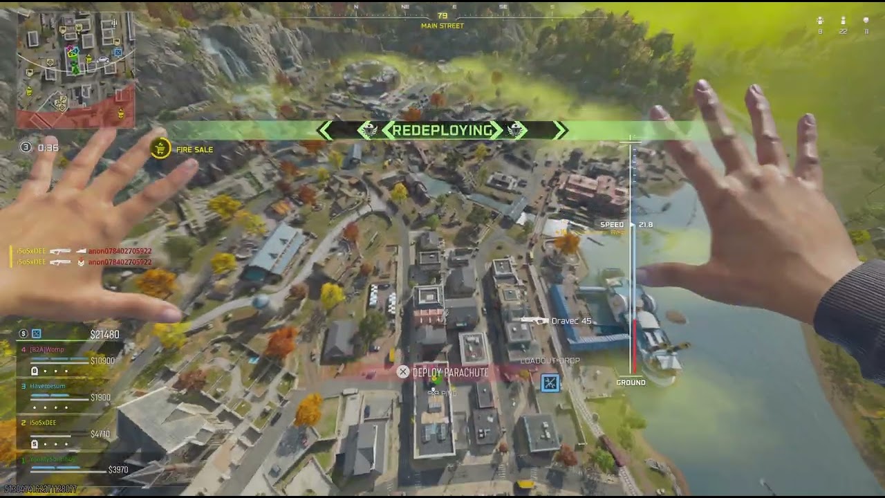 QUADS GAMEPLAY WITH RANDOMS! (MUST WATCH)