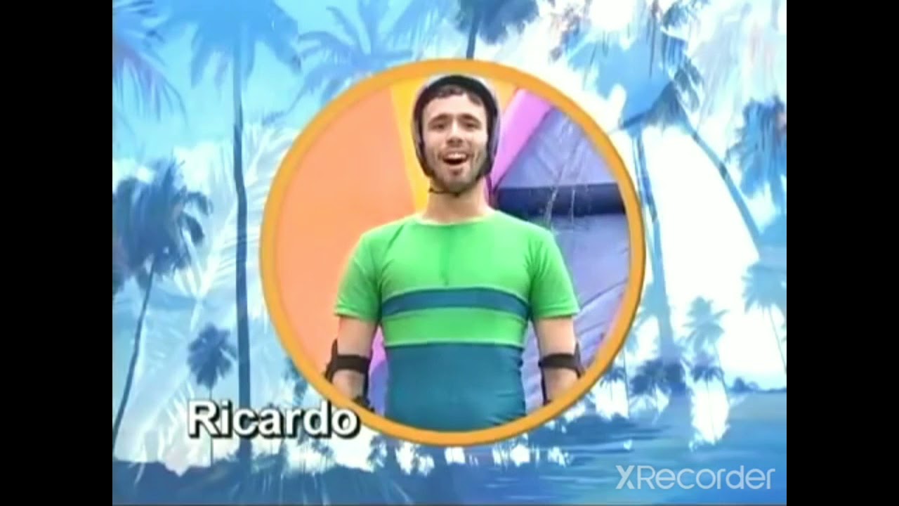 Gincanas do Silvio Santos 26/05/11sbt