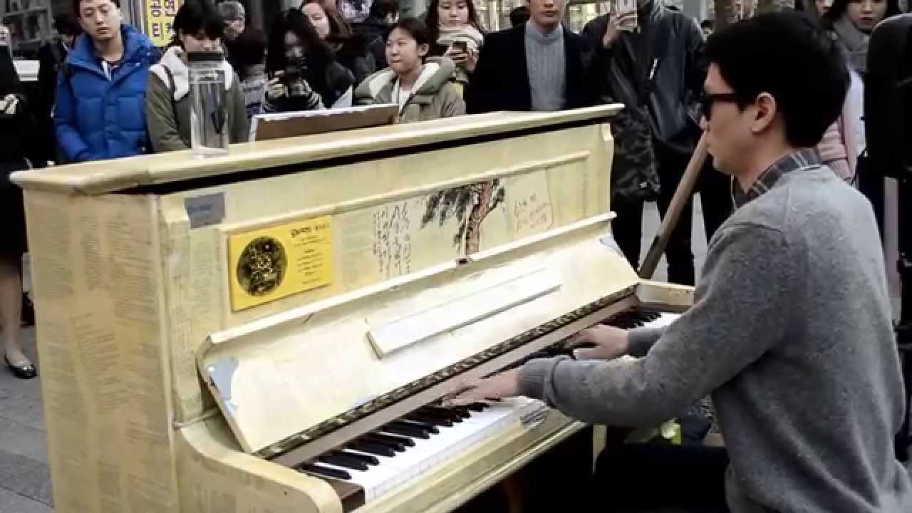 DJ Okawari - Flower Dance cover by 피아노 치는 이정환 Elijah Lee