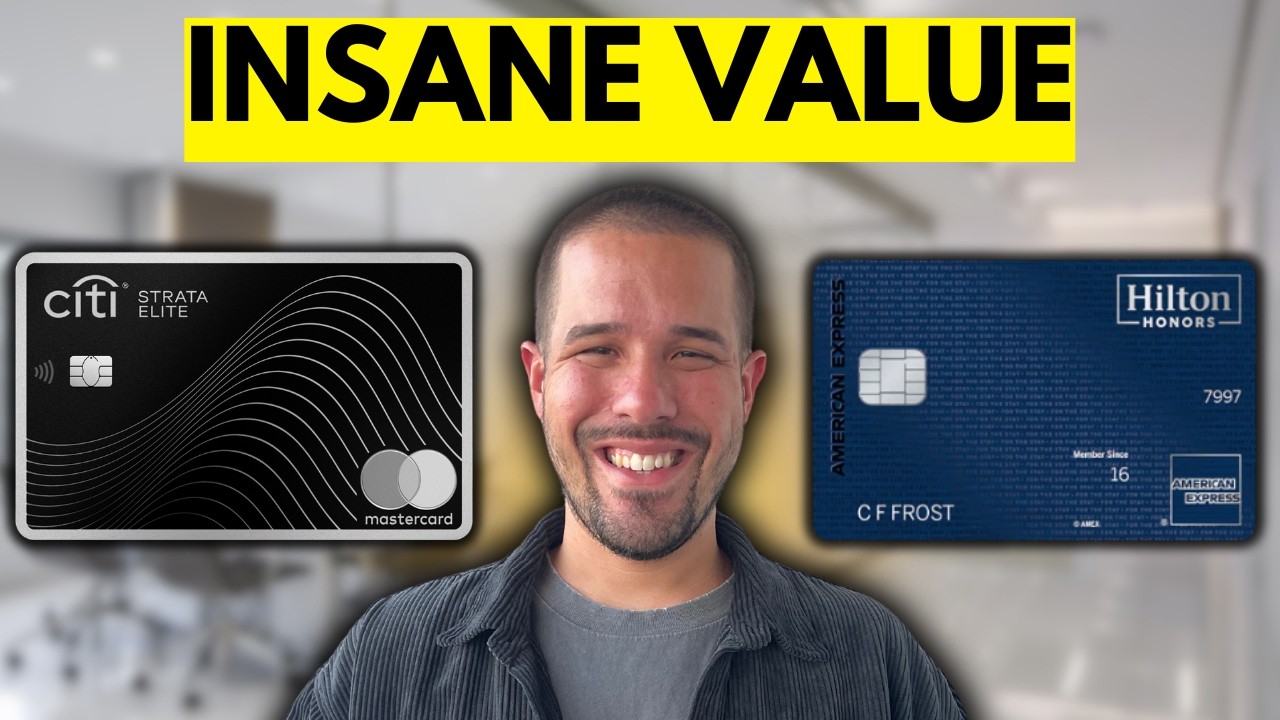 I Carry These Credit Cards Everywhere — Here's Why