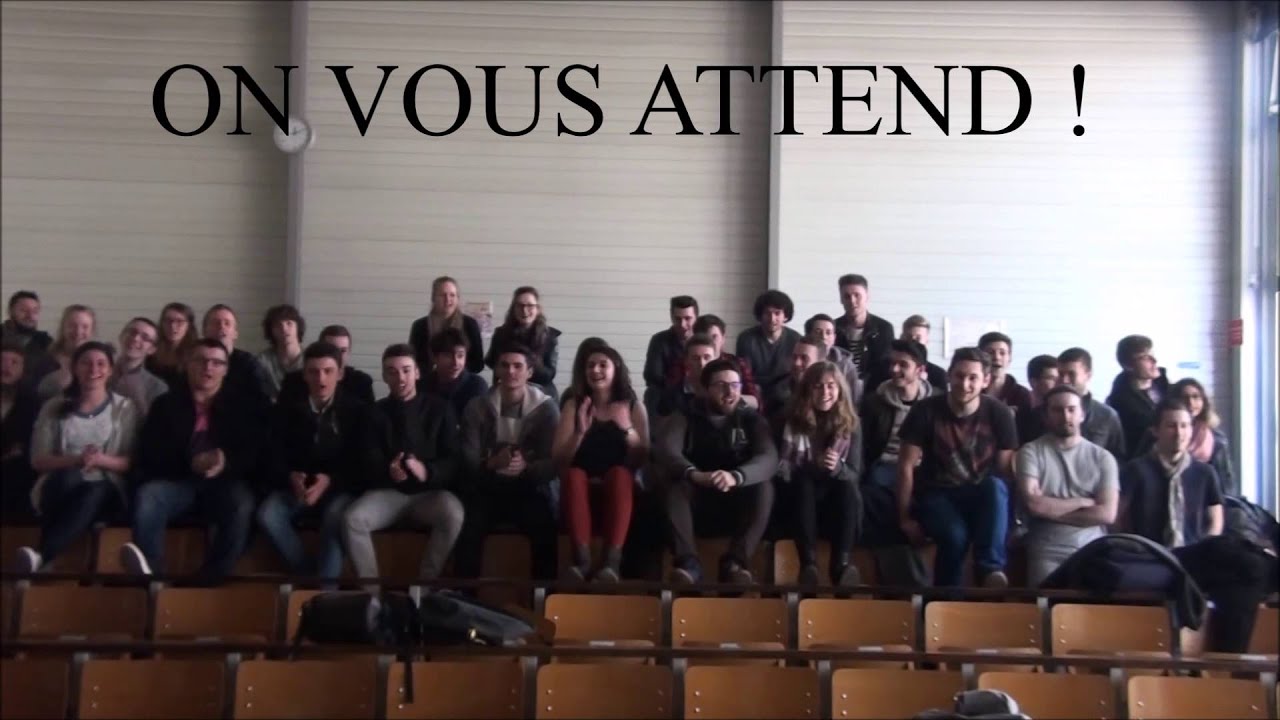Vidéo de promotion du DUT Mesures Physiques - Le Creusot