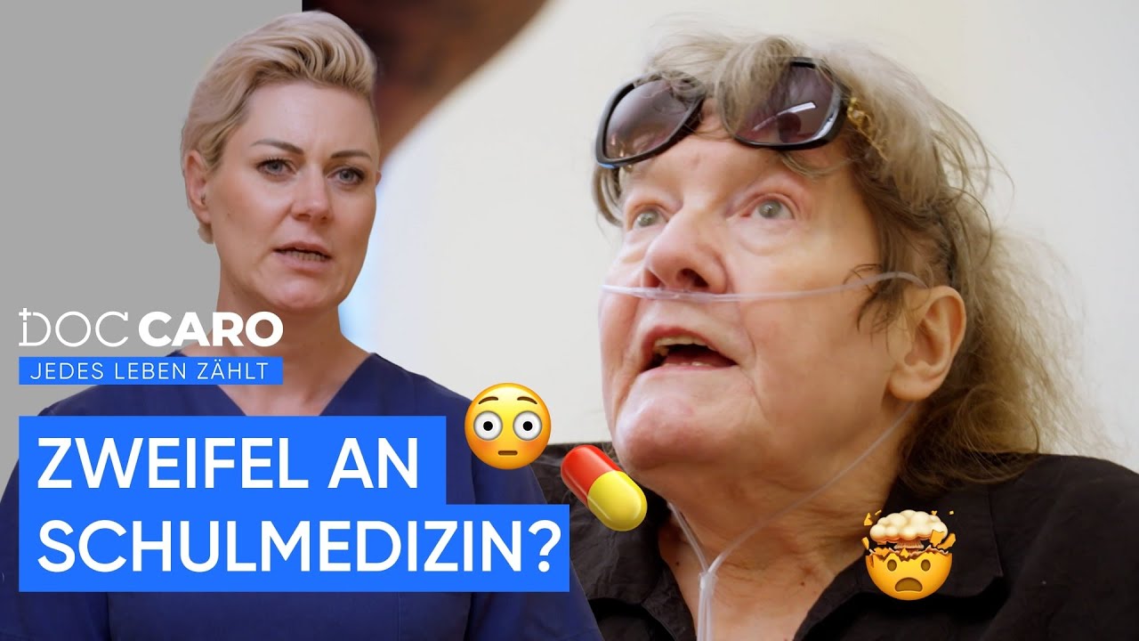 DOC CARO kommt an ihre GRENZEN: Wird sie das VERTRAUEN der Patientin gewinnen? 😳 | Doc Caro | VOX