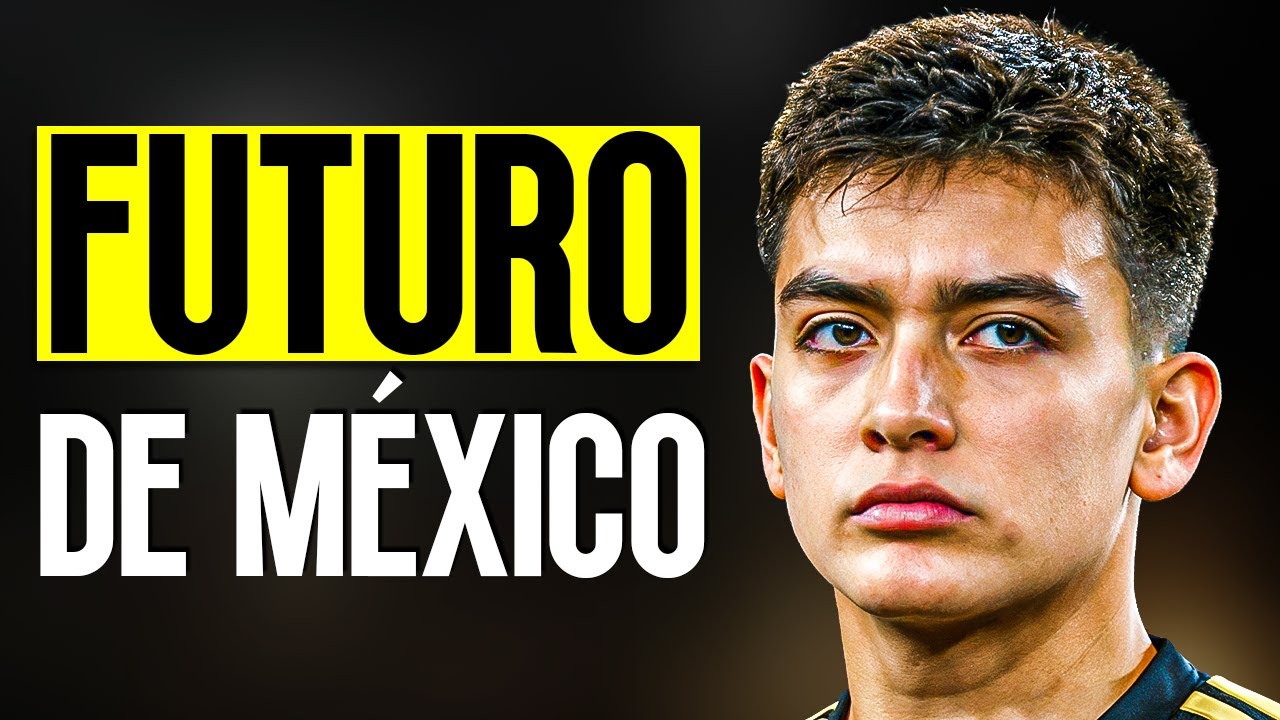 Gilberto Mora: El Futuro del F&uacute;tbol Mexicano Con 16 A&ntilde;os