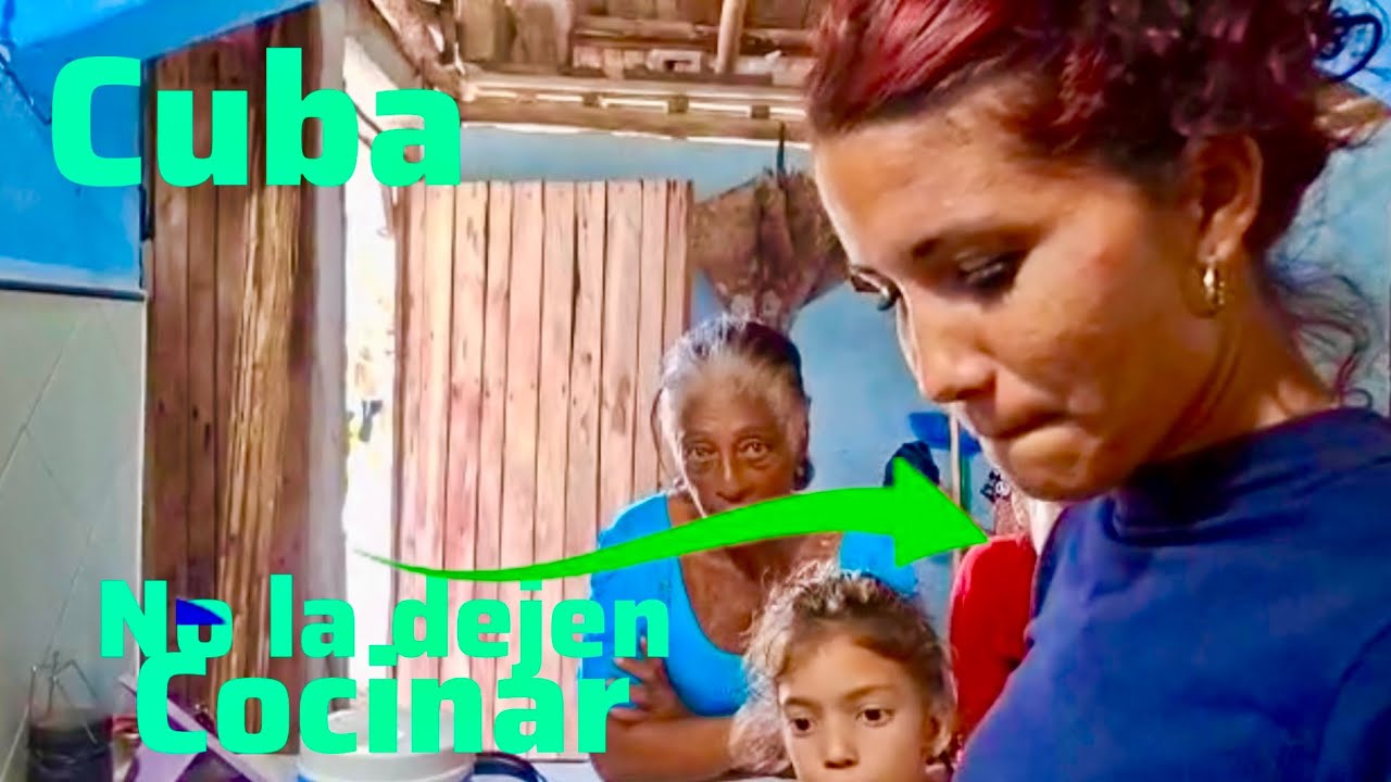 Así está la VIDA en Cuba hoy en los Campos  la Crisis es parte de nuestra vida y la ALEGRÍA MÁS 