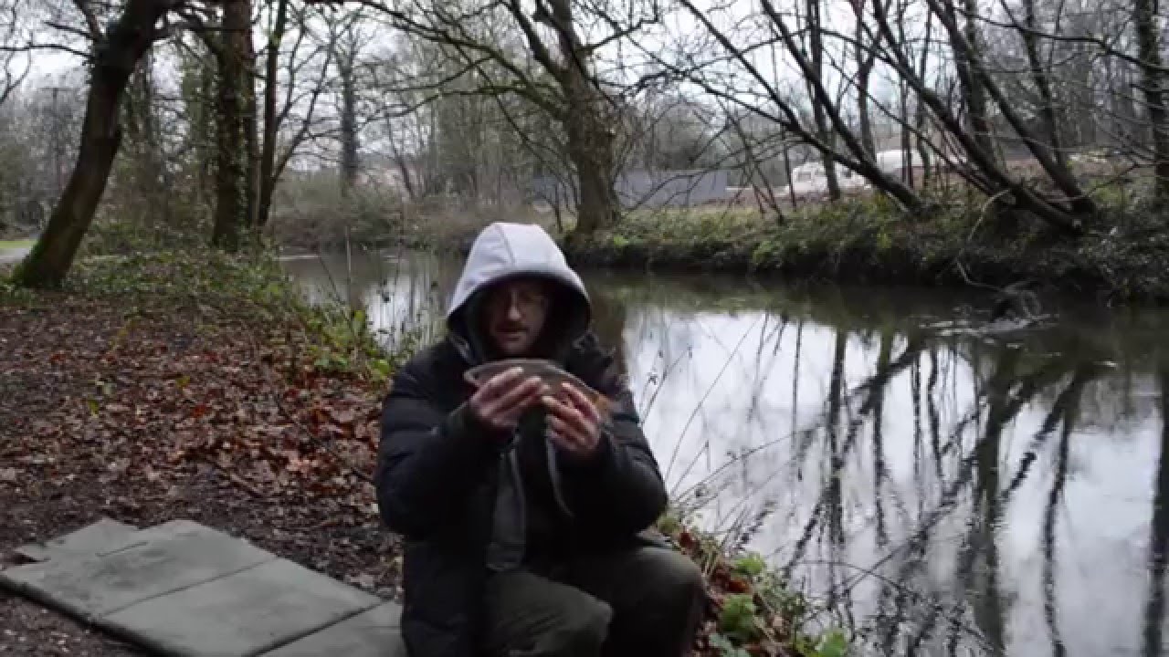 Fishing the River Blackwater