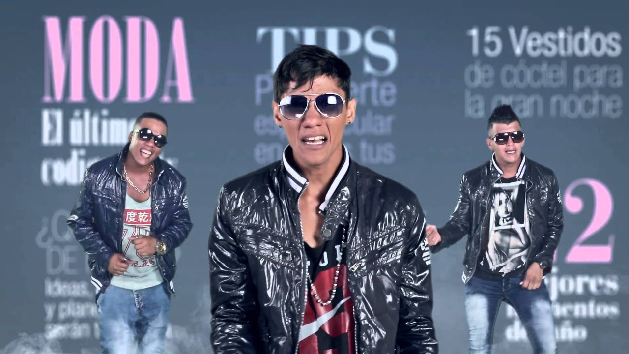 La Charanga Forever - La Modelo (Video Oficial)