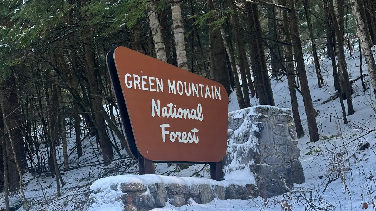 Green Mountain National Forest 