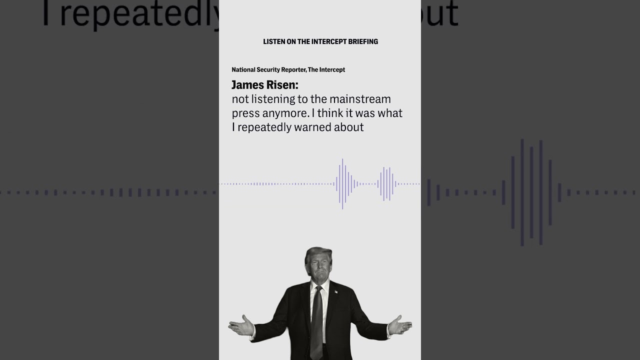How the Mainstream Press Became Irrelevant
