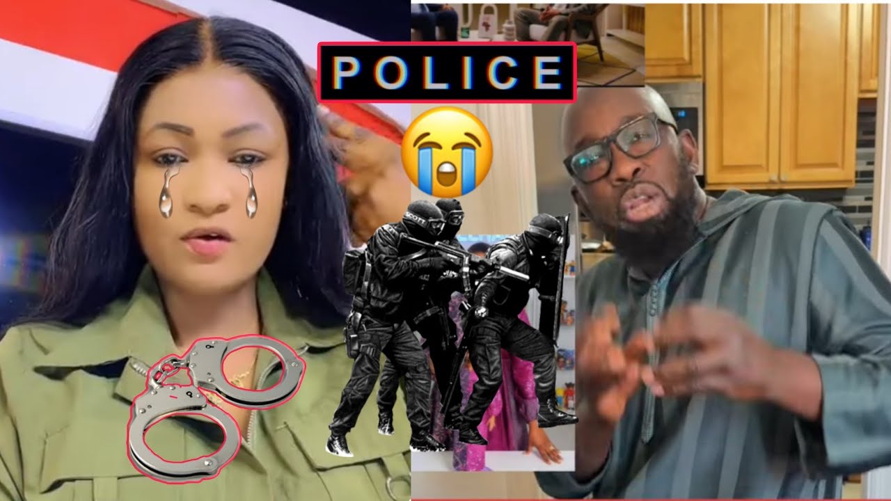 🥹Hoo Ngon&eacute; Saliou Yakuna Ousmane Tounkara d&eacute;monte les...