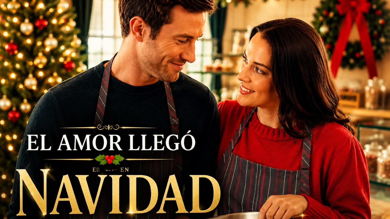 Mi Dulce Navidad (2020) Pelicula Completa