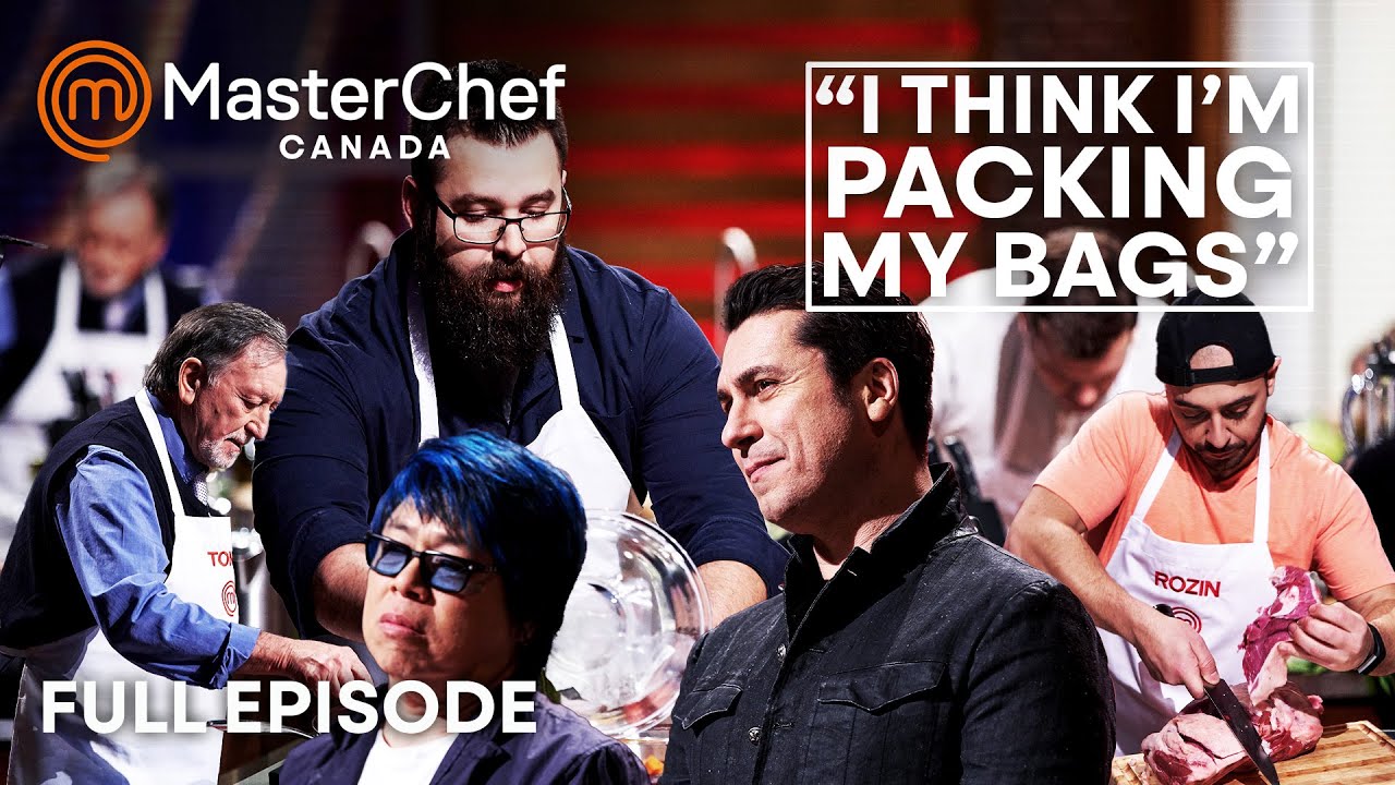 Your Roots Are Showing in MasterChef Canada | S06 E02 | Full Episode | MasterChef World