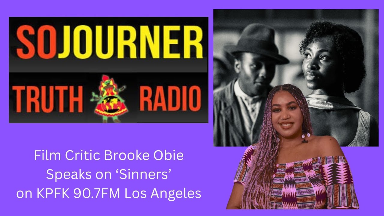 'Sinners,' Hoodoo, Christianity and Club Juke!