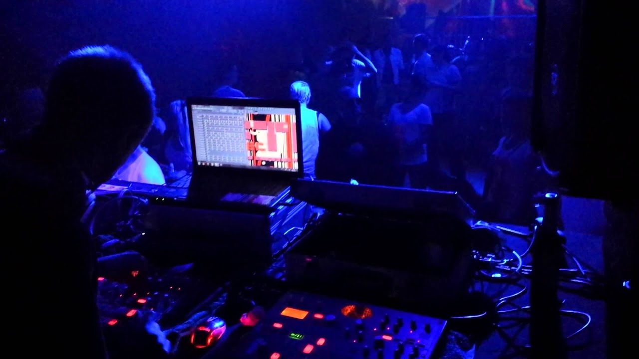 klangkasper-live!!! @ 