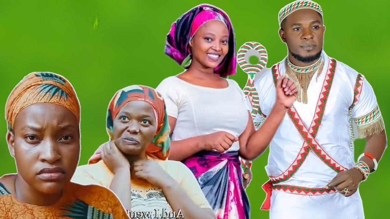 NDAHAZI Part10 : CADEAU 😭 YONGEYE KUBA UMUGOME | SABBAS YOBA AGIYE KUVAN NA MIMI MIREILL ? 🙆😭😭😭