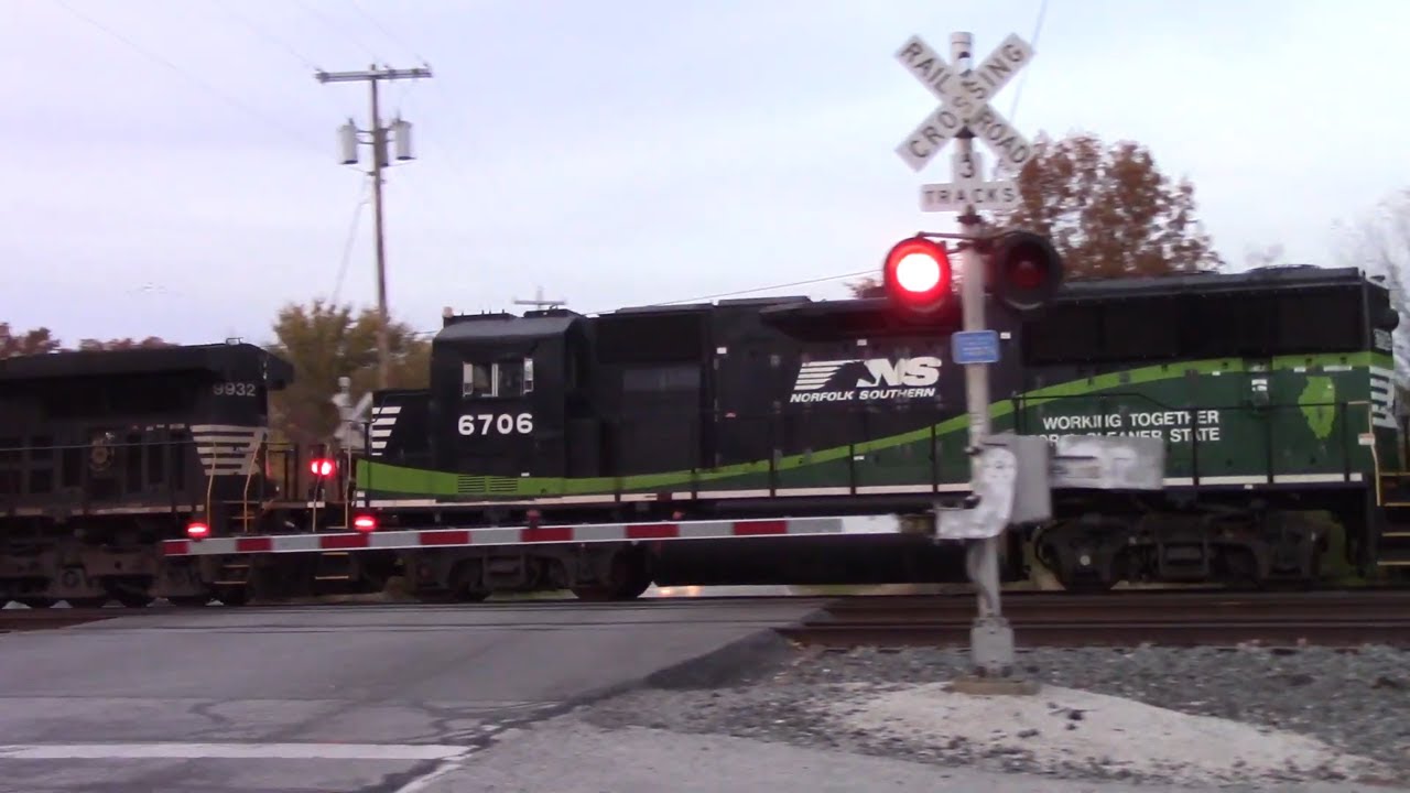 NS 8028 West in Chesterton, IN 11/6/25