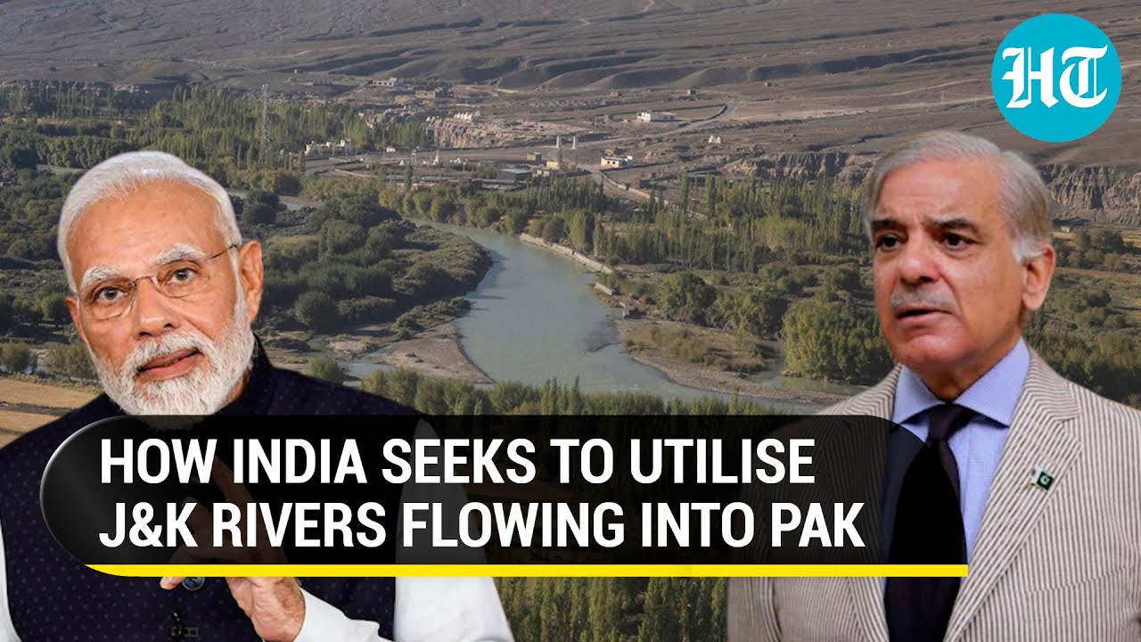 India to minimise flow of water into Pak? Modi Govt's plan to stop 'abuse' of Indus Treaty