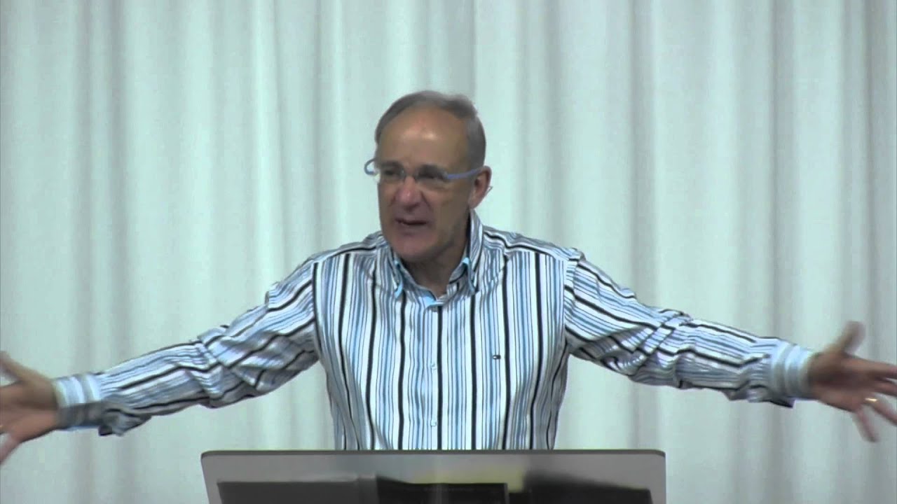 Deliverance and Healing (3 of 5) - Gateways for Demonic Spirits