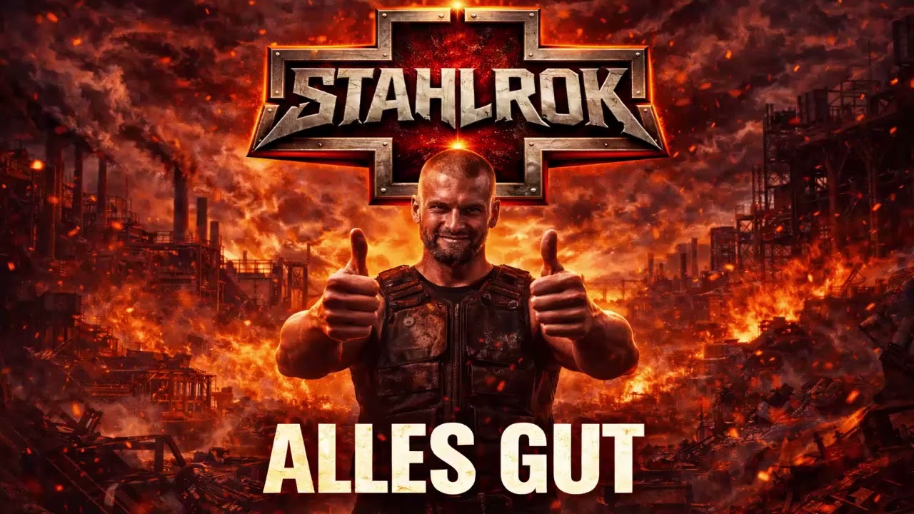 ALLES GUT &ndash; Ein Song &uuml;ber Hoffnung | STAHLROK