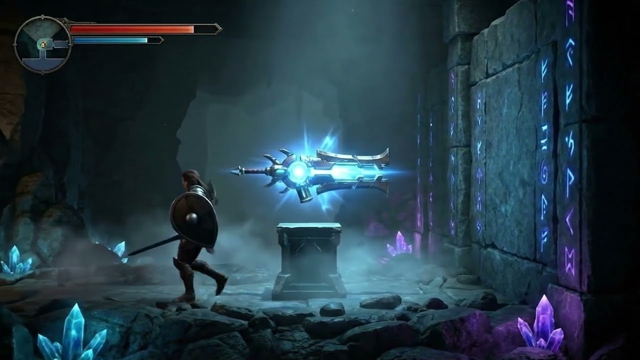 A Fragment From an Infinite Game -  ACTION 24  - This game has no identical runs