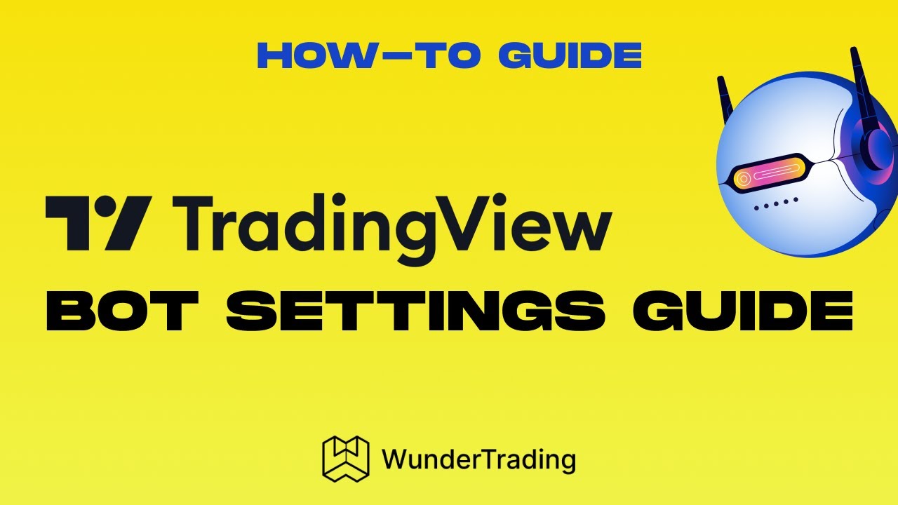 Guide: How to set up a Bot in WunderTrading
