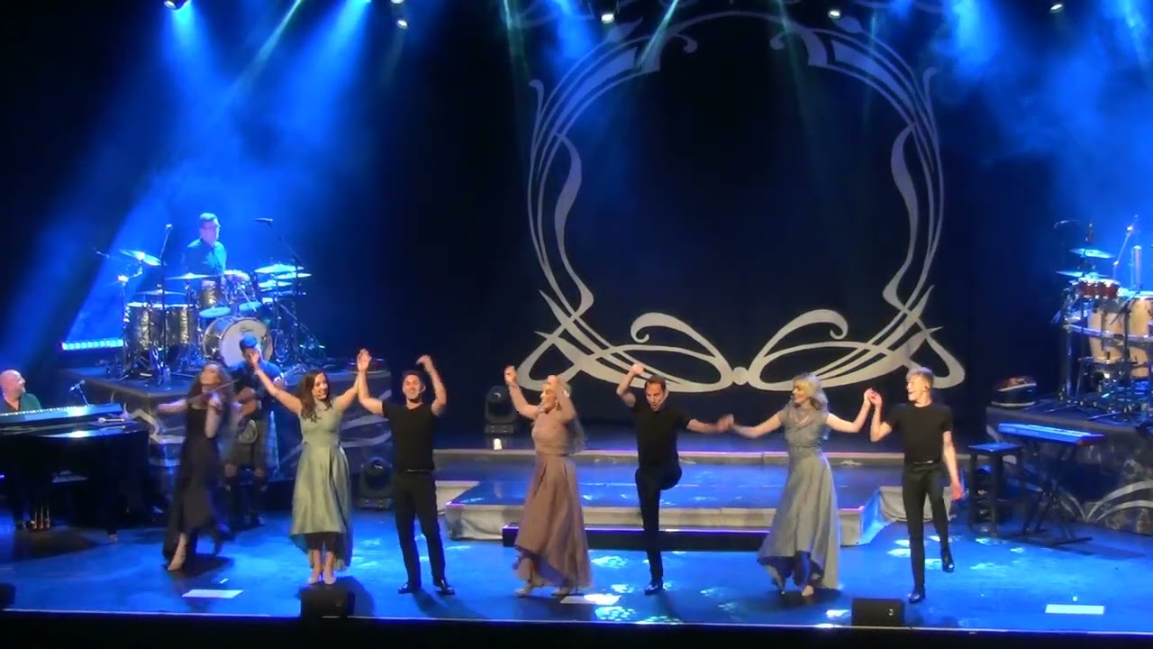 Celtic Woman in Killarney am 19.August 2022 ballroom of roumance