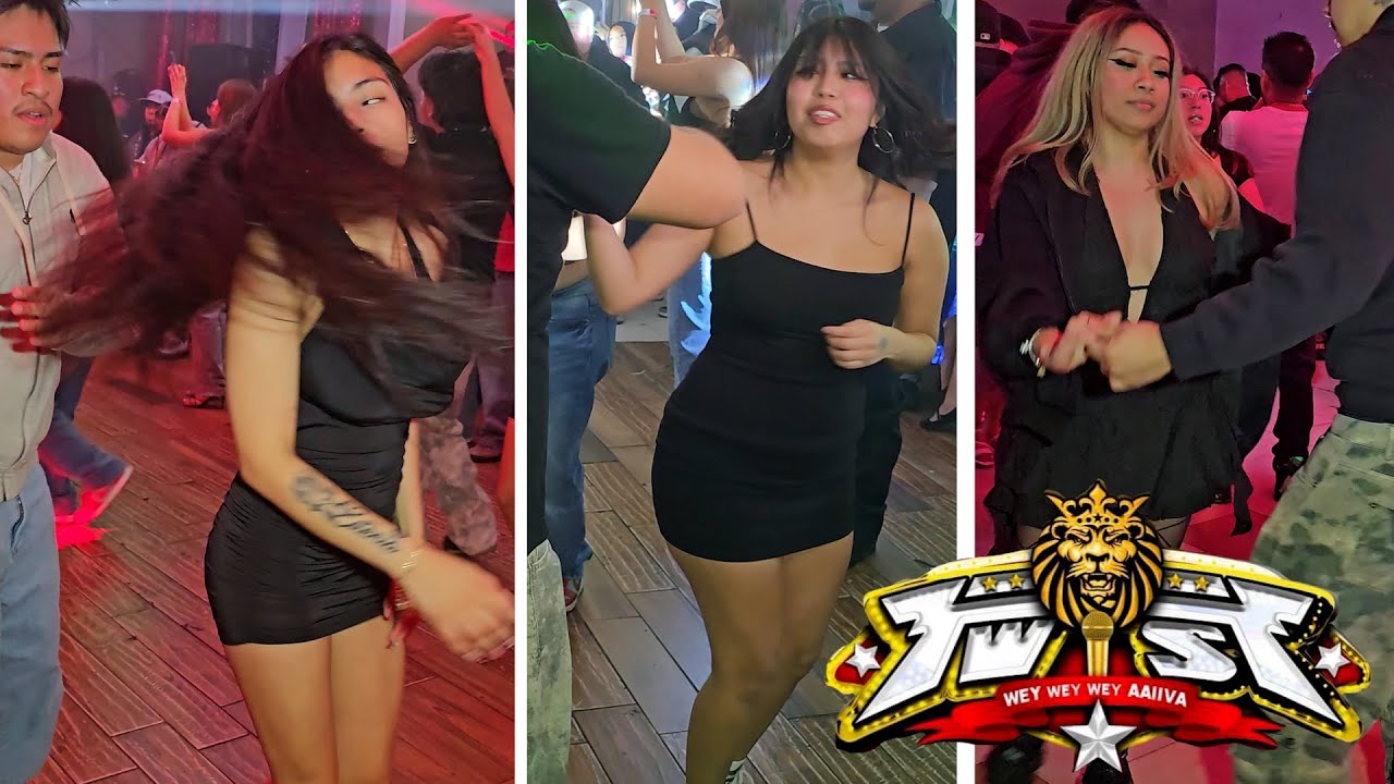 Cumbia Turca  Tema Nuevo Sonido Twist Rigo Mendez Salon Queens Palace NY