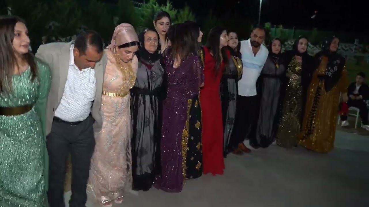 Bapir Bağdur Düğün Part 2