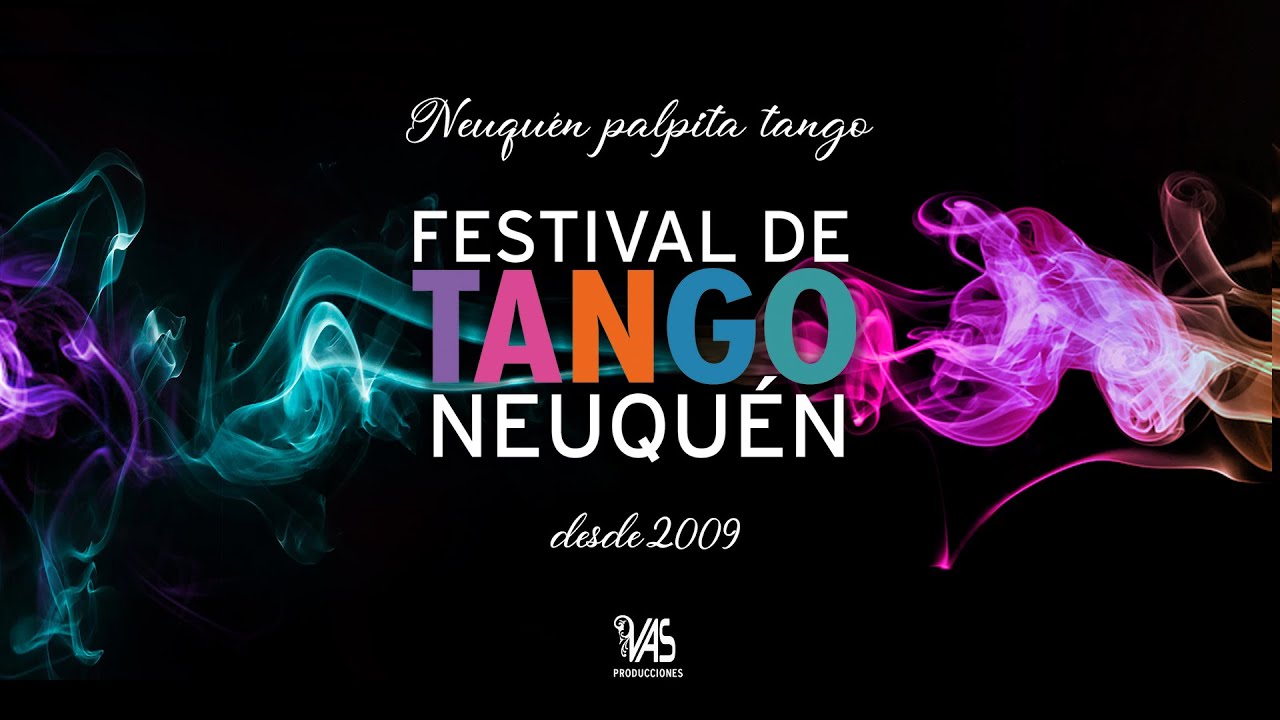 Festival de Tango de Neuqu&eacute;n 15 a&ntilde;os
