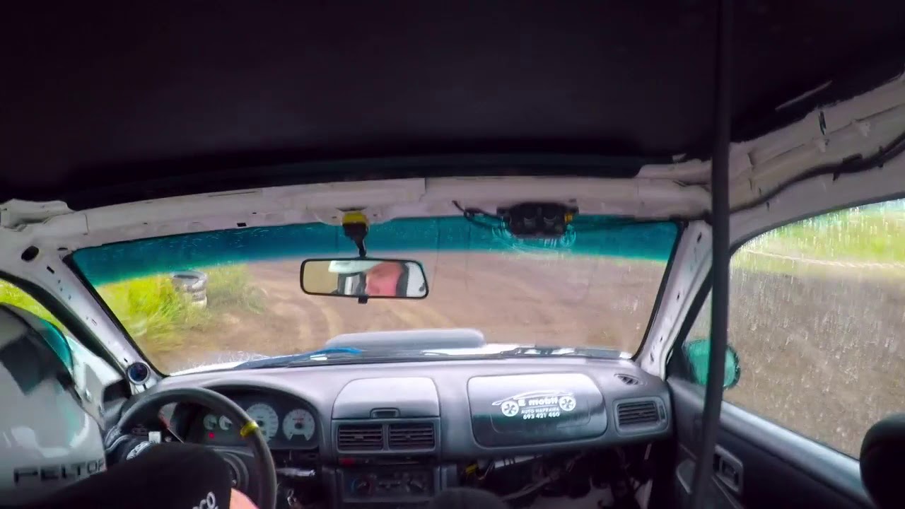 3 Runda Pucharu Toru Słomczyn onboard Uszyński