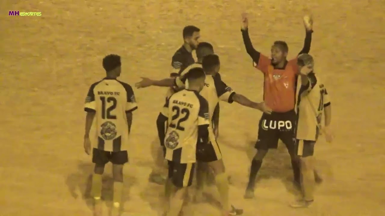 Bravo 2x3 Grenal, Copa Coruja&ccedil;o, Futebol Amador BH..
