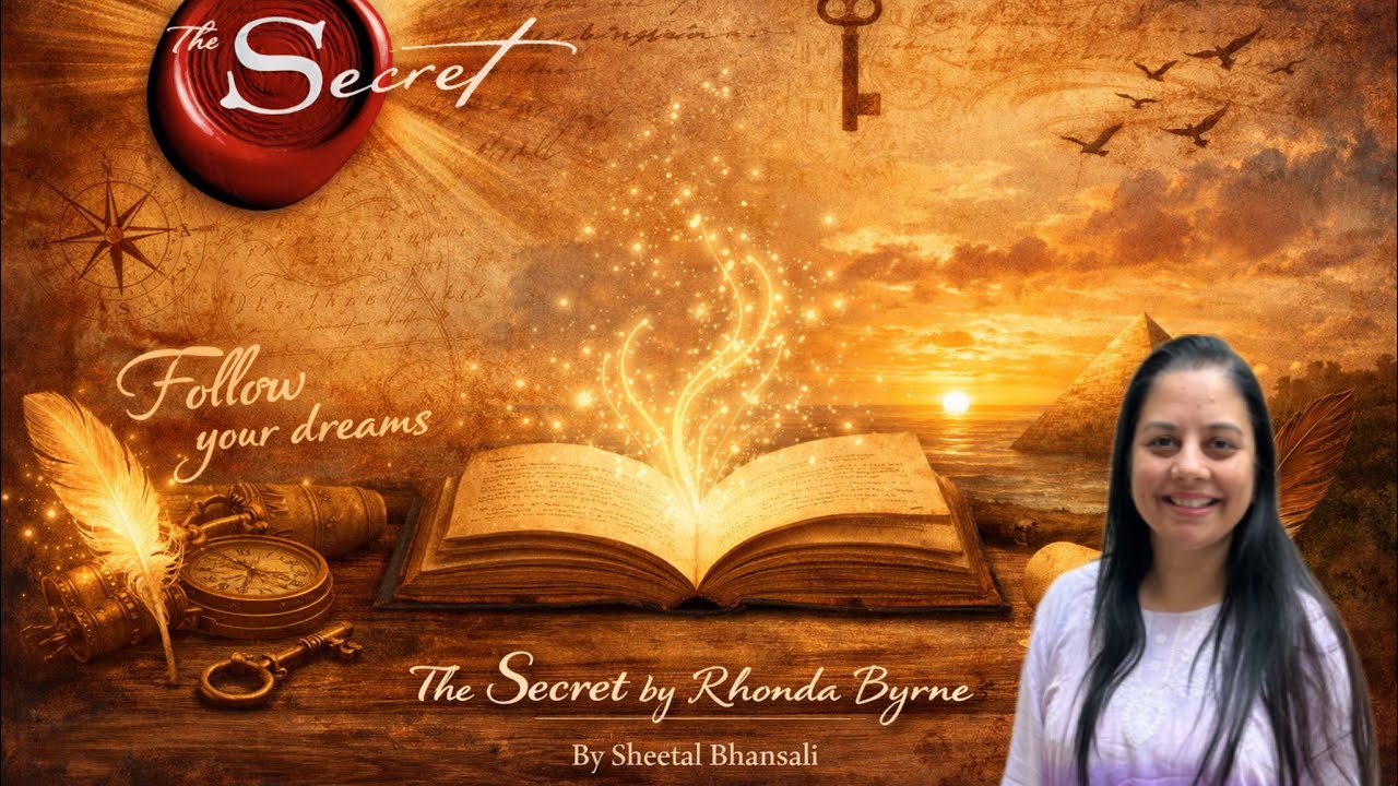 Day 4- THE SECRET BOOK READING