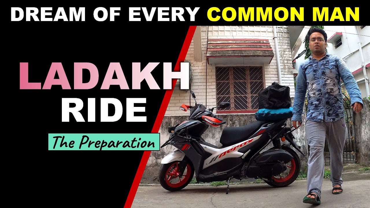 Preparation for Ladakh ride | Step by step guide for first ride to Ladakh | Final Destination Ladakh