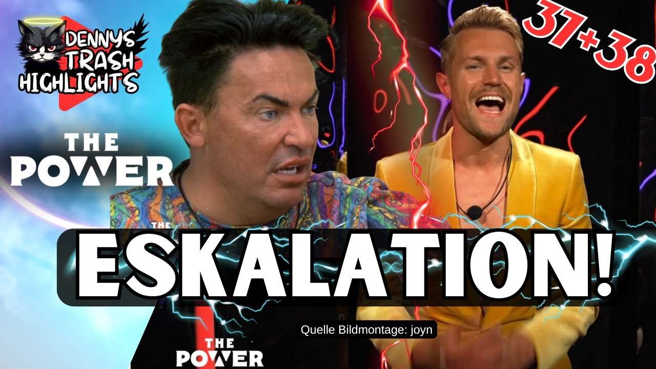 Dilara EISKALT GELOGEN! Aaron HEFTIGE ESKALATION! Drama bei the Power Folge 37 + 38