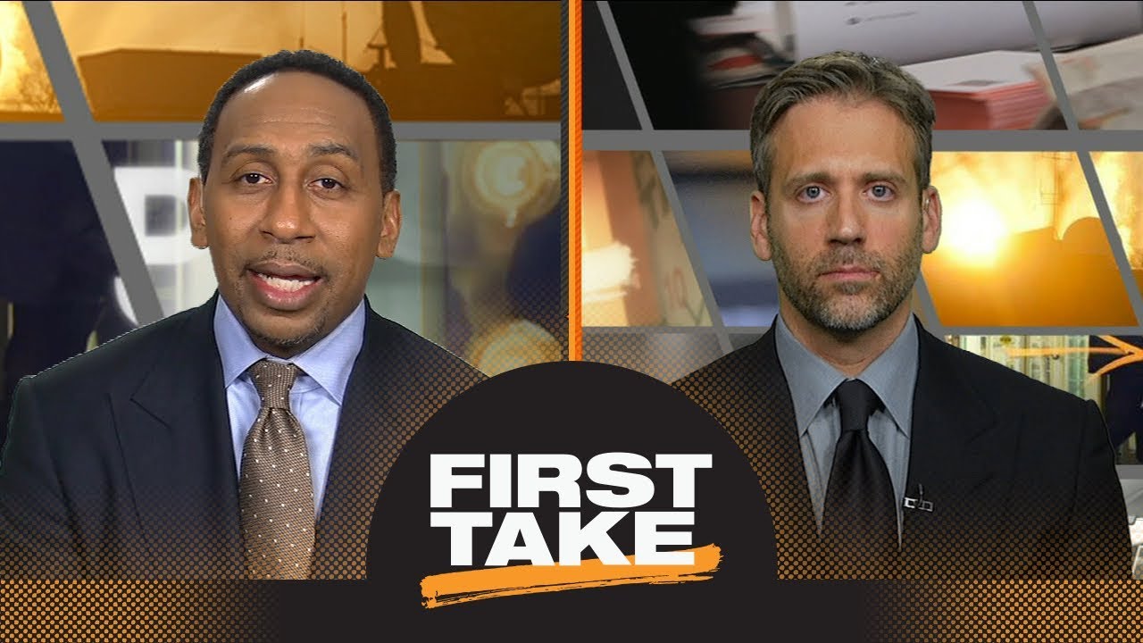 Stephen A. and Max react to Cowboys releasing Dez Bryant | First Take | ESPN