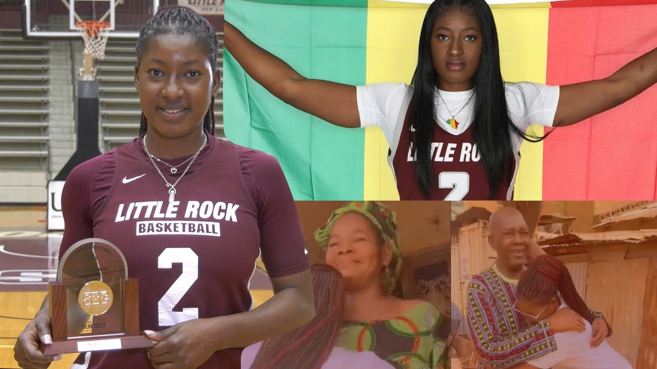 Little Rock star, Mali native Sali Kourouma seeks fans' help to rebuild her family home