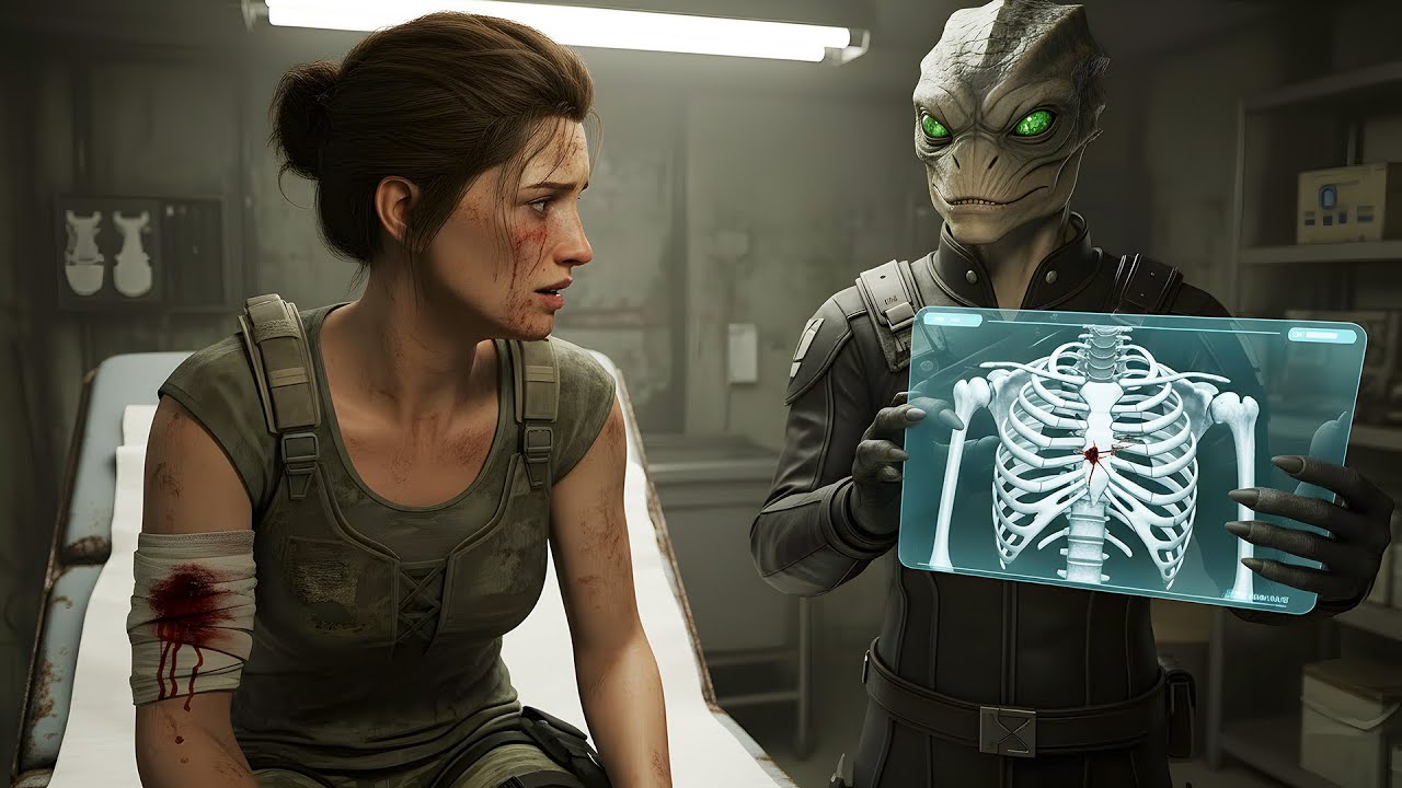 The Medics Had Only One Question: — 