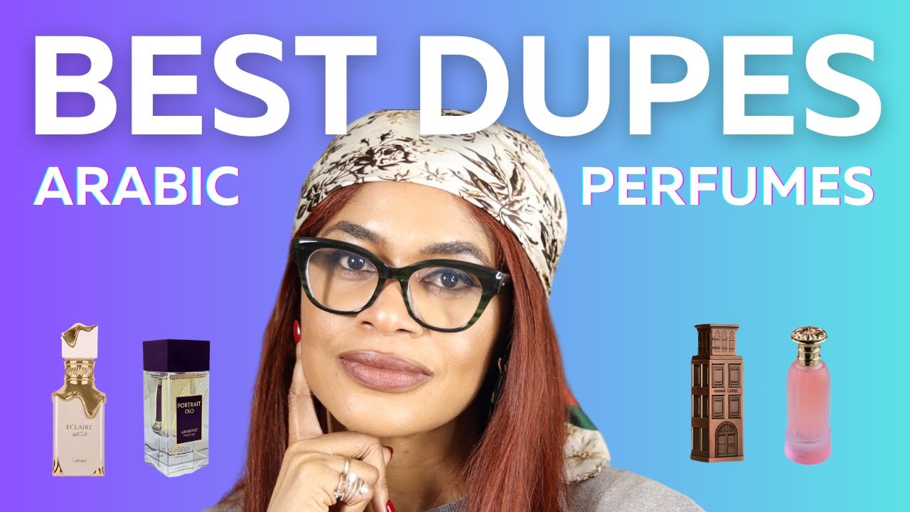 Best Dupes of Niche Fragrances
