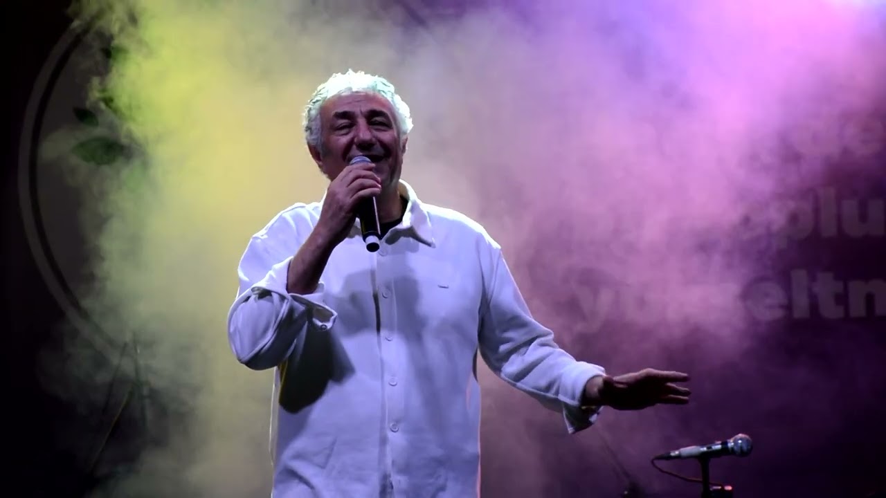 Xero Abbas Hakkari’de binlerce kişiyle buluştu