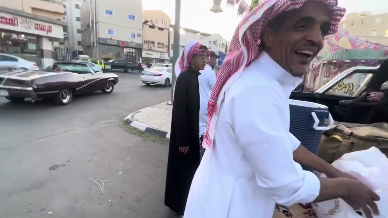 عصر اليوم الأحد ٢٦ رمضان من الطائف المأنوس 