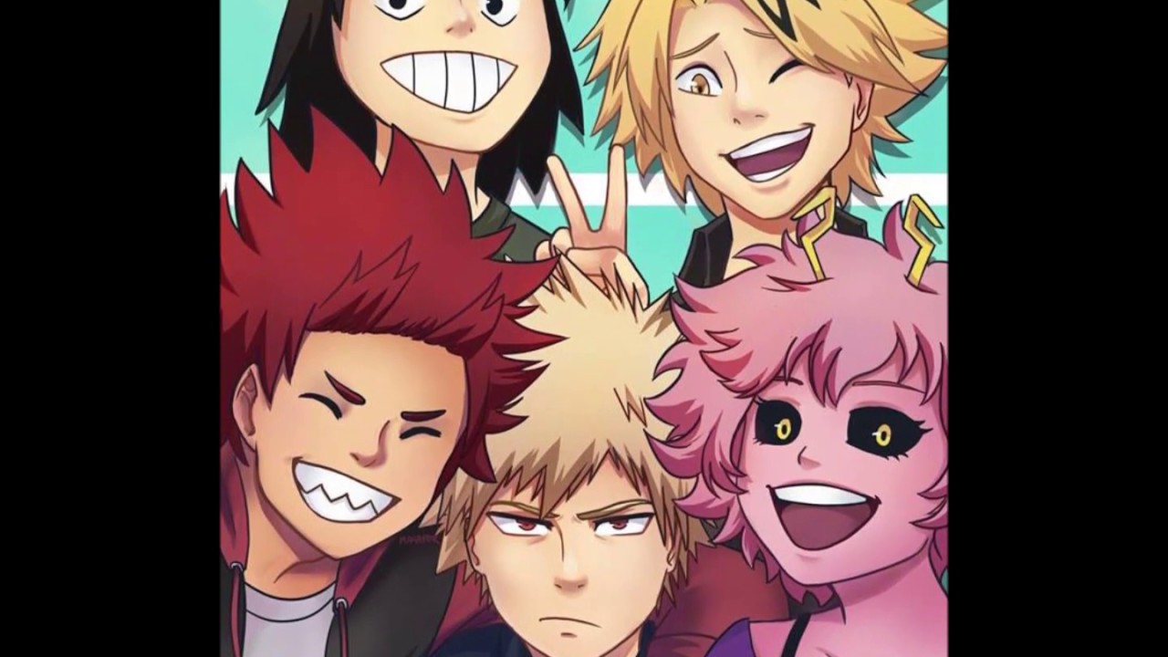 Bakusquad- C'Mon