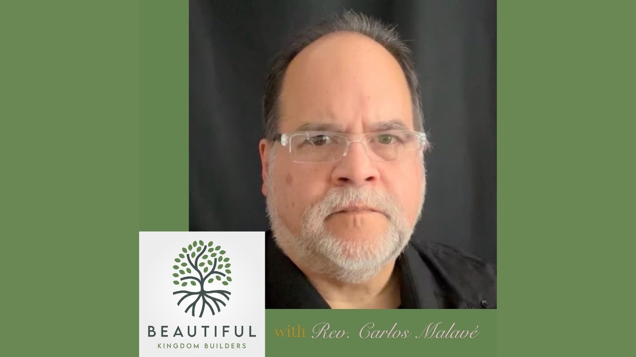 010 I Rev. Carlos Malavé on The Church's Witness in Immigration Enforcement