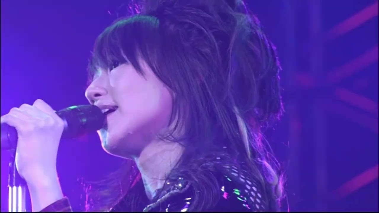 [1080p 60fps] Nana Mizuki  -  SECRET AMBITION - Live Formula 2008