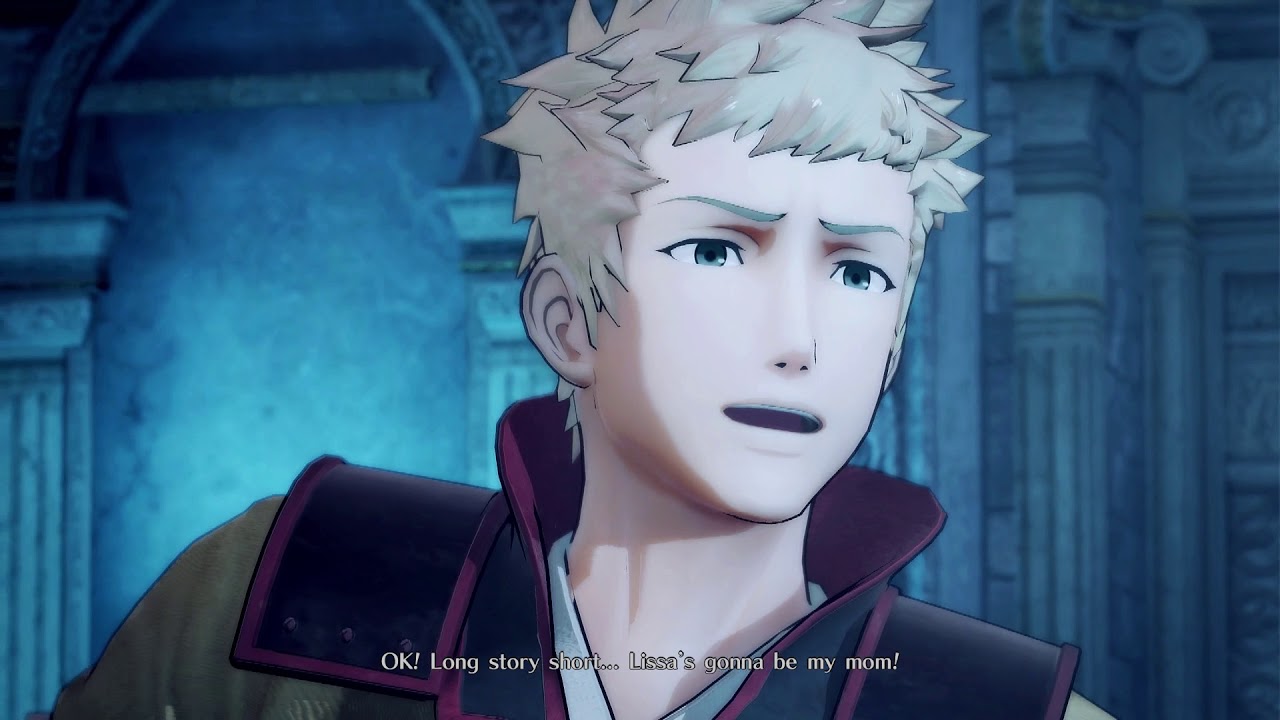 Fire Emblem Warriors - All Cutscenes English Version