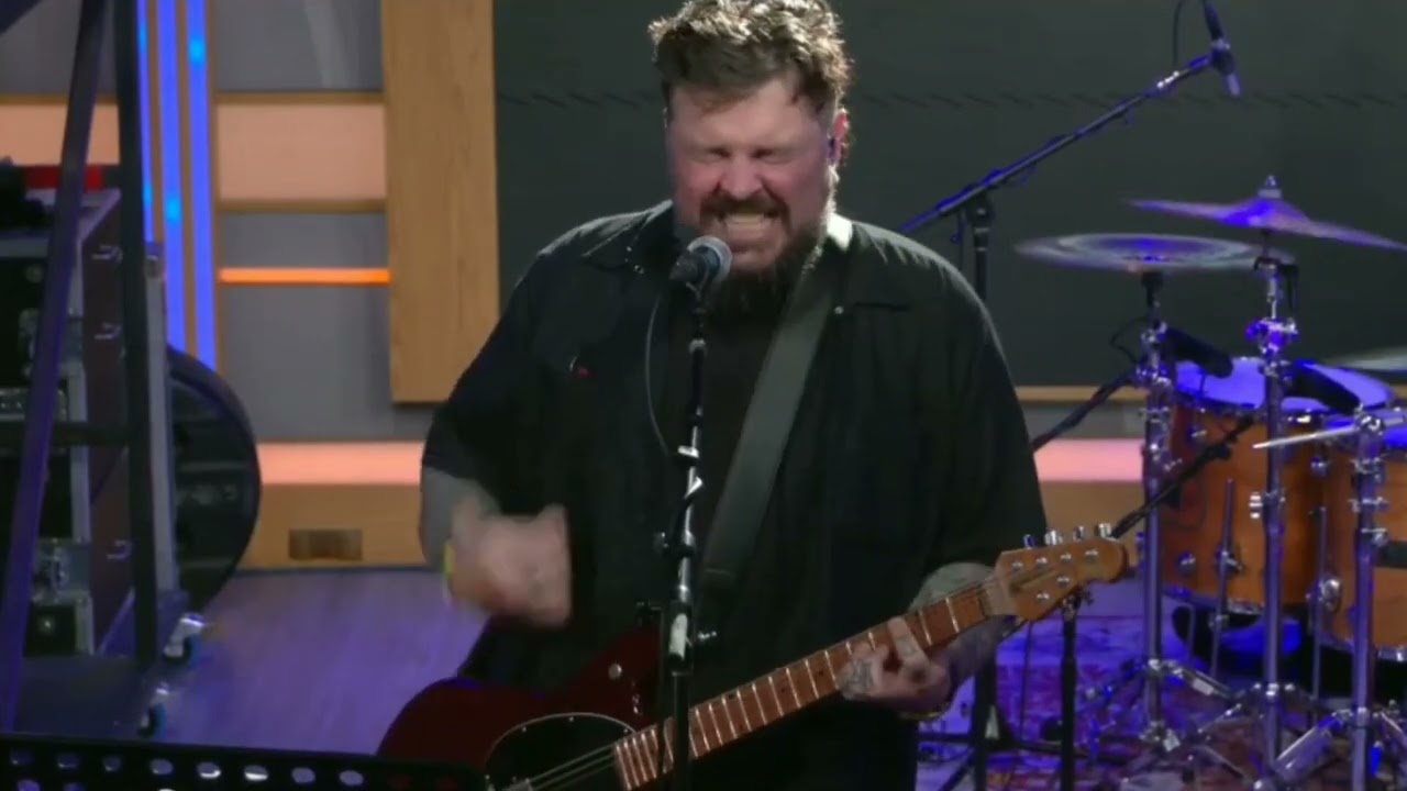 Seether - Judas Mind (Live Octane SiriusXM Performance)