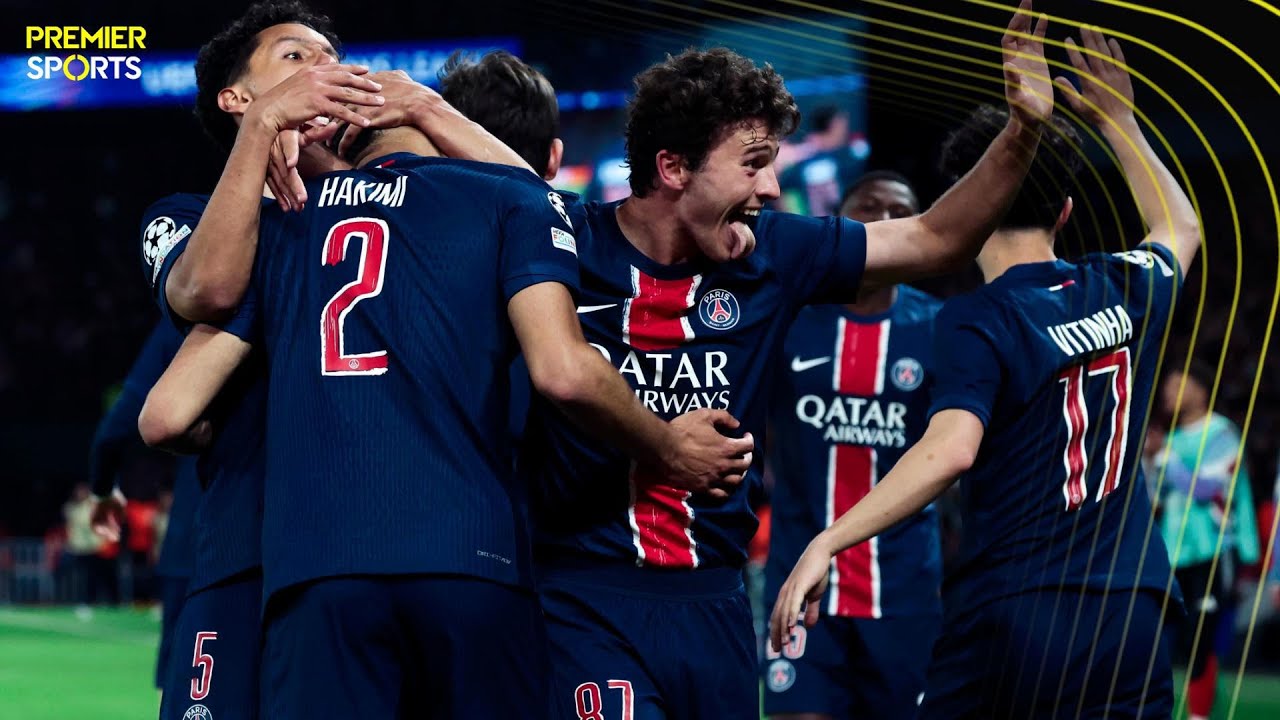 PSG set Champions League final date with Inter after beating Arsenal | Instant reaction and analysis
