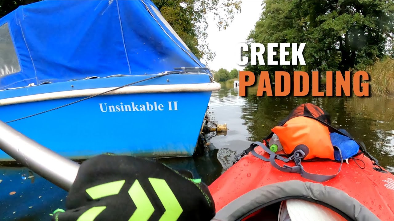 Thoughts on the Advanced Elements Packlite inflatable kayak & outer cover | Exploring Åkers kanal