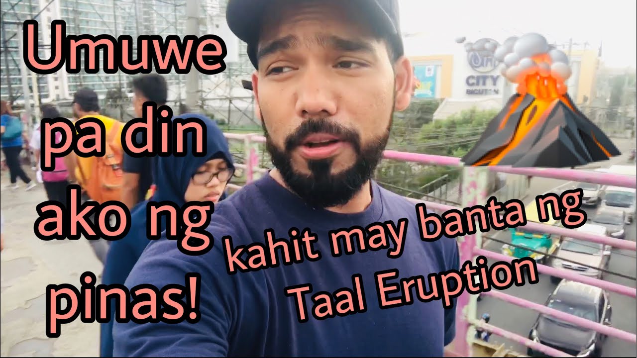 FROM SAUDI ARABIA TO PHILIPPINES | AmirWaleed RUH